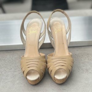 Christian Louboutin Heels